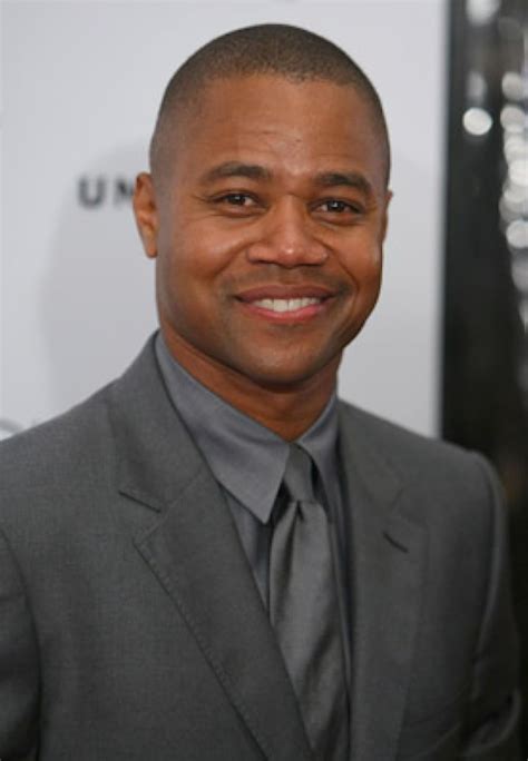 cuba gooding jr height and weight